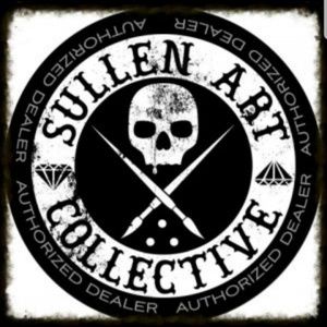 Sullen Art clothing